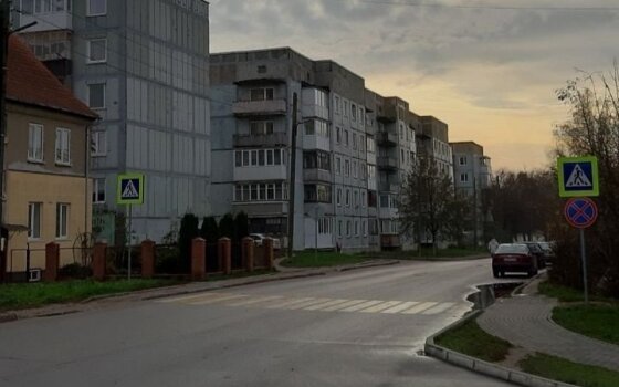 Ремонт на Юрия Смирнова начнут после завершения работ на Маяковского