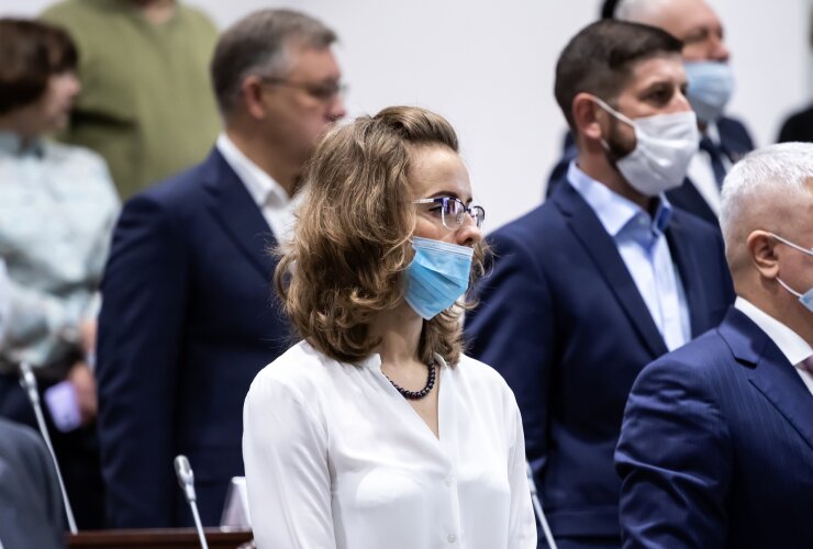 Екатерина Канаева вошла в состав совета по молодежной политике при губернаторе