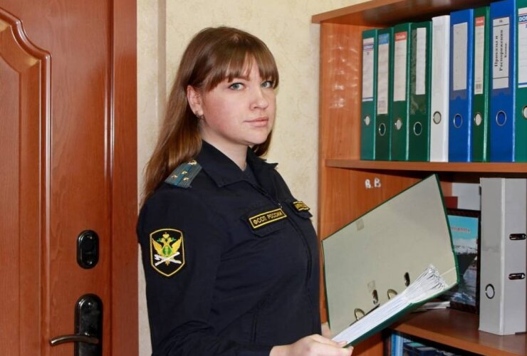 Жительница Гусева под угрозой колонии устроилась на работу и погасила долг по алиментам