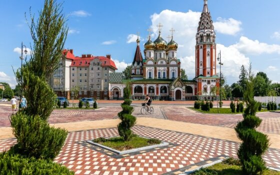 Освятить куличи можно будет в субботу в храме Всех Святых