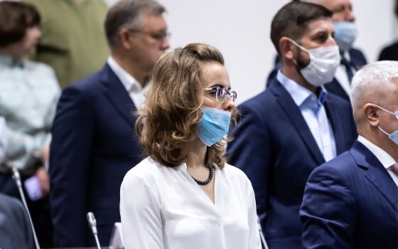 Екатерина Канаева вошла в состав совета по молодежной политике при губернаторе