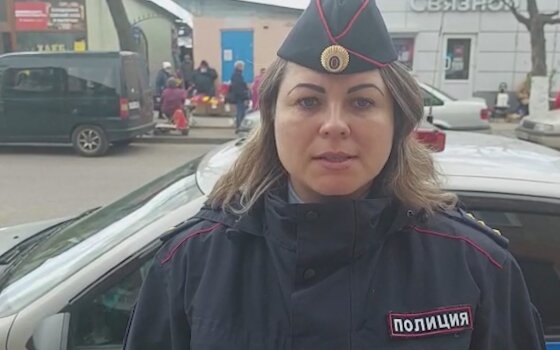 На улице Менделеева автомобиль «Фольксваген» сбил 83-летнего пешехода