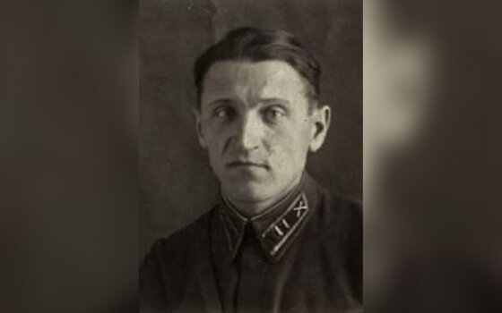 Генерал Попов Степан Ефимович — командир дивизии прорыва РГК