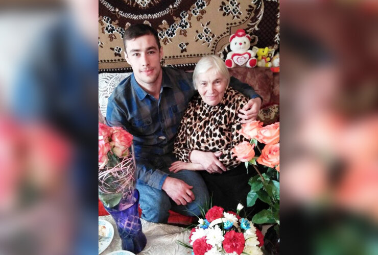 83-летие отмечает несовершеннолетняя узница фашистских лагерей Осюшкина Надежда Прохоровна