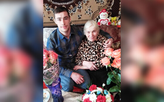 83-летие отмечает несовершеннолетняя узница фашистских лагерей Осюшкина Надежда Прохоровна