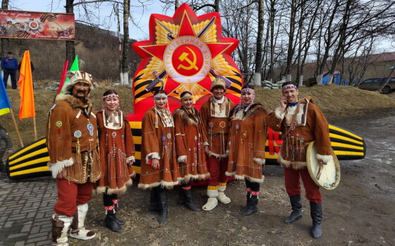 11 июня Гусев примет Кочующий фестиваль «Манящие миры. Этническая Россия»