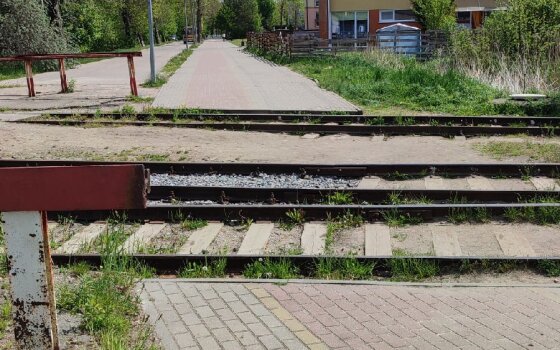 Средства на переход через пути на Красноармейской предусмотрят в бюджете на последующие годы