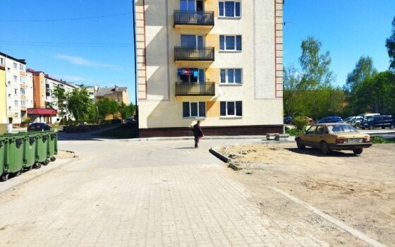 Ремонт на улице Победы возобновят в июне с новым подрядчиком