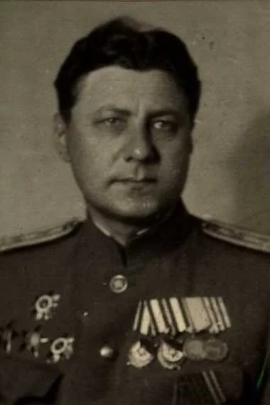 Главный терапевт и главный эпидемиолог 3-го Белорусского фронта