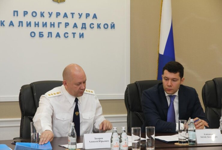 «Работы много — результаты есть»: гусевский прокурор отчитался перед депутатами