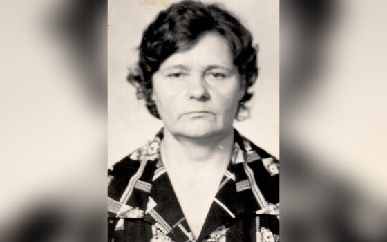 Своё 95-летие отмечает труженица тыла Печенкина Вера Ивановна