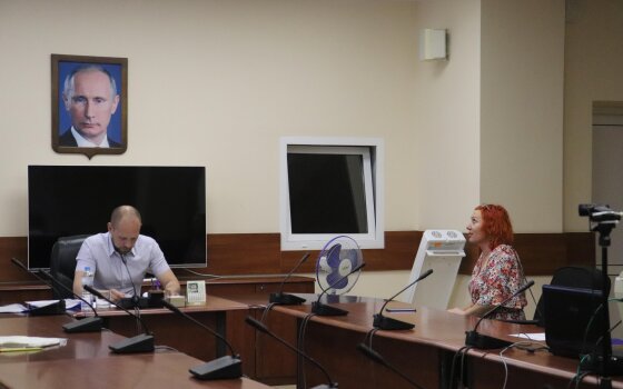 Вчера в городской администрации прошёл приём граждан по личным вопросам