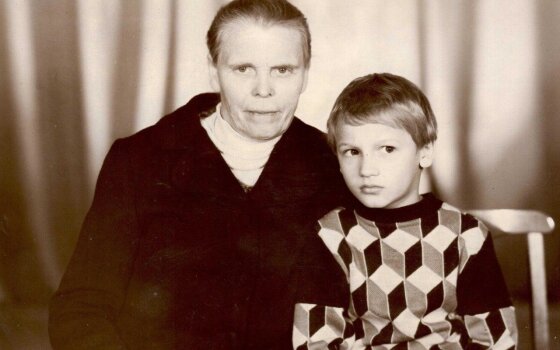 21 июня свой 93 день рождения отмечает труженица тыла Байда Ульяна Власовна