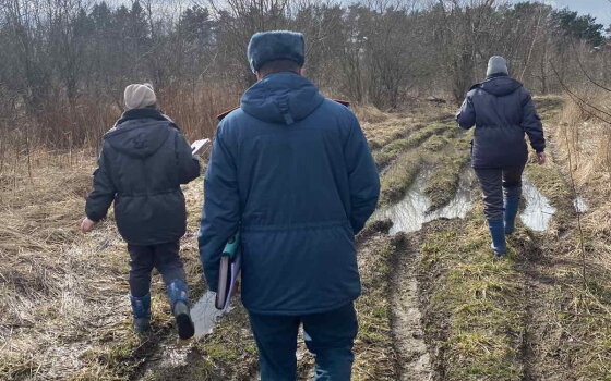 В Гусеве и Озёрске выявлены факты нарушения земельного законодательства