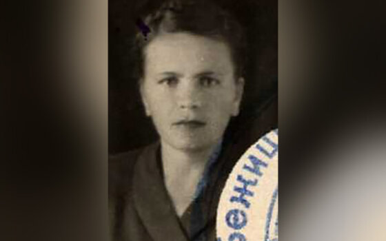 Иванцова Мария Глебовна — хирург 466-го хирургического ППГ 11-й армии