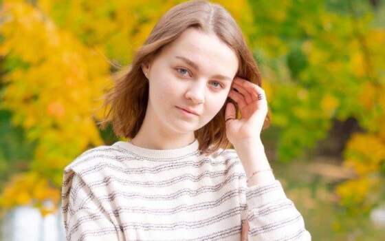 «Наша гордость — медалисты!»: знакомство с Дарьей Новиковой