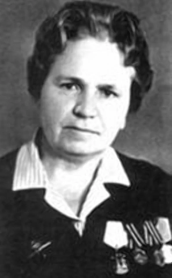 Иванцова Мария Глебовна — хирург 466-го хирургического ППГ 11-й армии