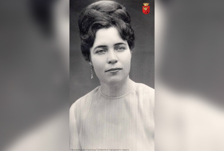 Узница фашистских концлагерей Яковлева Мария Васильевна празднуют 83-летие
