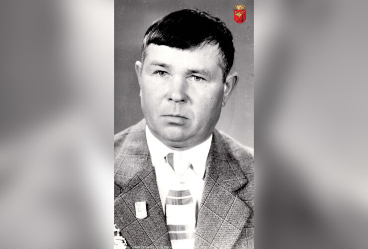 90-летний юбилей отметил труженик тыла Чичин Илья Михайлович