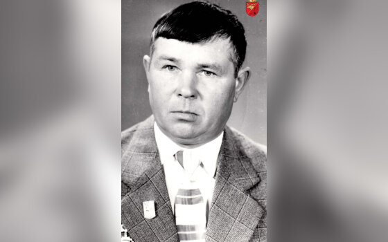 90-летний юбилей отметил труженик тыла Чичин Илья Михайлович