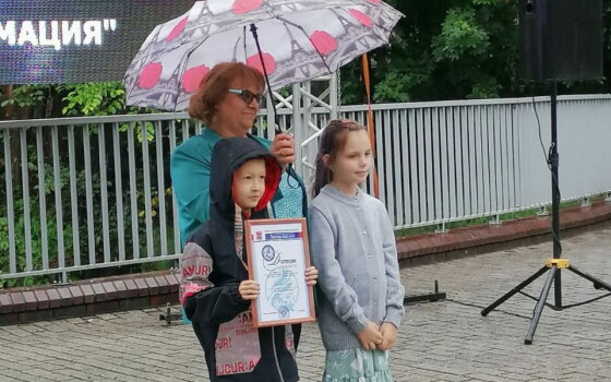 Мультфильм воспитанников ДЮЦ взял первое место на «Звёздах Балтики»