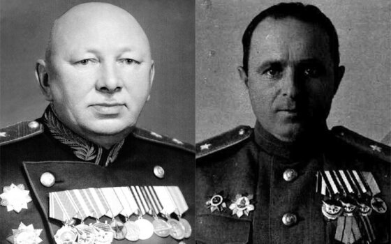 Командование инженерных войск 3-го Белорусского фронта