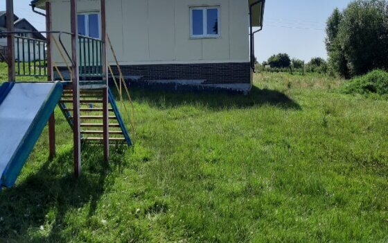 В Ольховатке установят новую детскую площадку