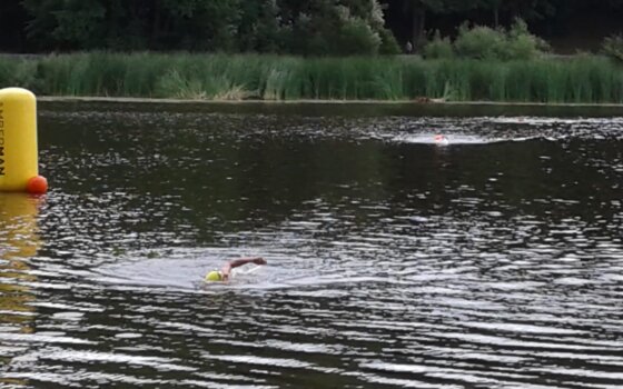 Гусевские спортсмены на AMBERMAN WAVE CUP