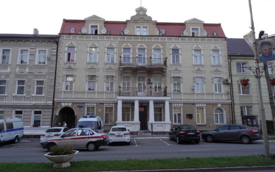 В Гусевском районе пьяный мужчина угнал машину односельчанина