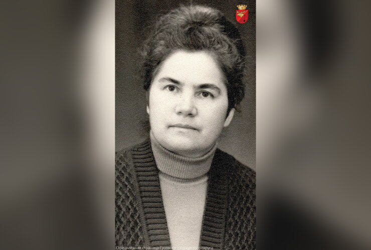 94-летие празднует труженица тыла Ягудина Зинаида Мироновна