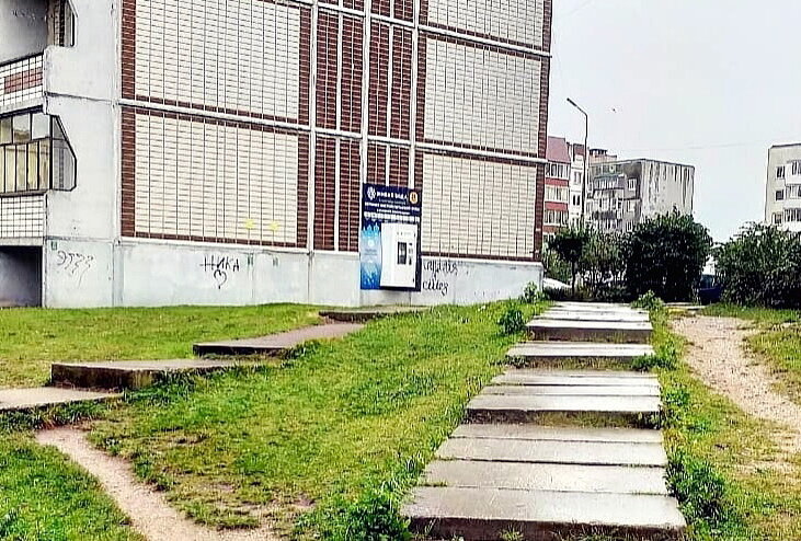 Гусевцев не устраивает вода из крана и они всё чаще пользуются автоматами с платной водой