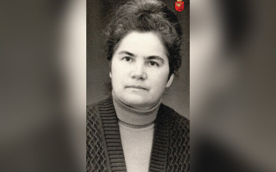 94-летие празднует труженица тыла Ягудина Зинаида Мироновна