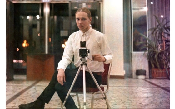 11 августа в городском музее пройдёт лекция Михаила Волкова «Аналоговая фотография сегодня»