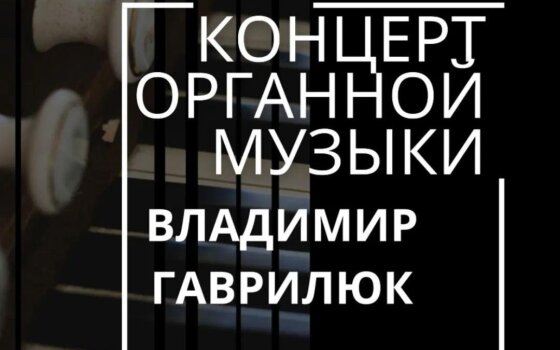20 августа Зальцбургская церковь приглашает на концерт органной музыки