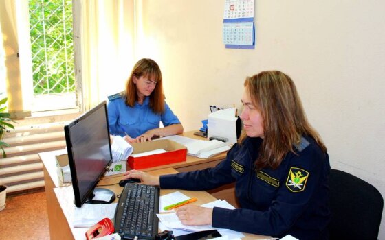 Арест квартиры побудил жителя Гусева заплатить налоги