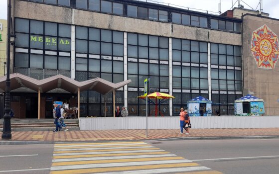В «Орбите» теперь работает всего один этаж
