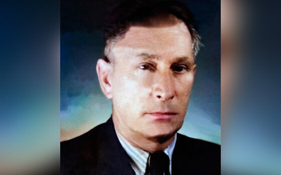 Кузьмин Илья Ильич — капитан 57-Гродненской инженерно-саперной бригады и первый директор Гусевского колледжа