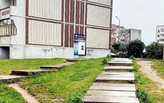 Гусевцев не устраивает вода из крана и они всё чаще пользуются автоматами с платной водой