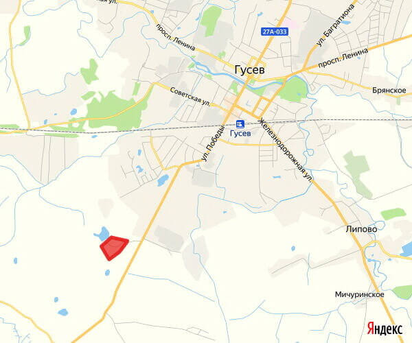 Определён подрядчик для рекультивации свалки под Гусевом