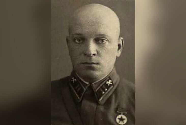 Виталий Иванович Зверев — начальник инженерных войск 11-й гвардейской армии