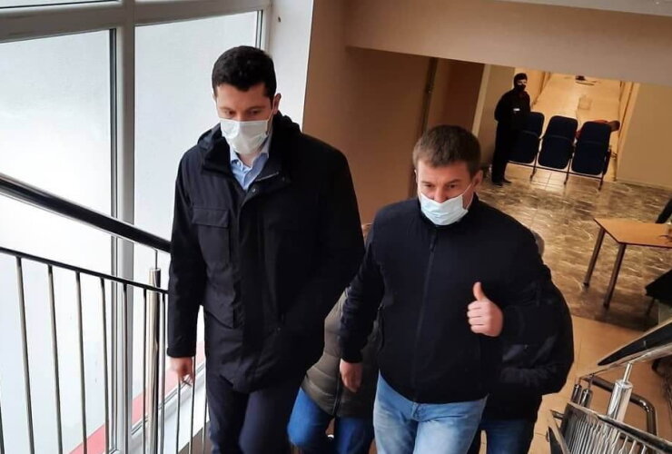 Глава городской администрации поддержал кандидатуру Алиханова на губернаторских выборах