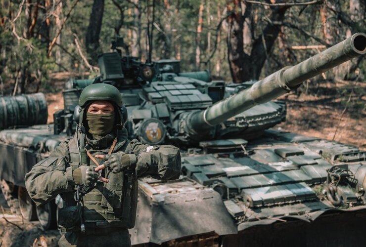 Самый западный регион страны активно участвует в гуманитарных акциях для наших воинов