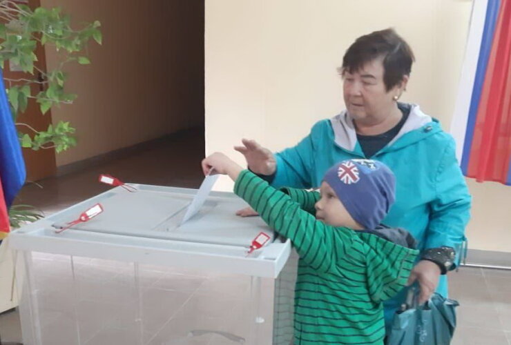 Больше всего Алиханова поддержали в Гусеве