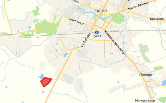 Определён подрядчик для рекультивации свалки под Гусевом