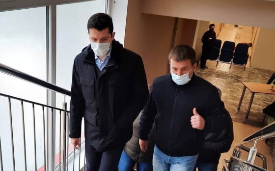 Глава городской администрации поддержал кандидатуру Алиханова на губернаторских выборах