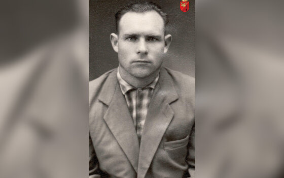 87-летие отмечает несовершеннолетний узник фашистских концлагерей Балахонов Иван Иванович