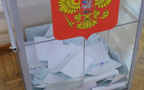 В Майском за Антона Алиханова проголосовали почти 95% избирателей