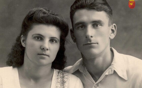 96-летие отмечает труженица тыла Парфенова Раиса Петровна