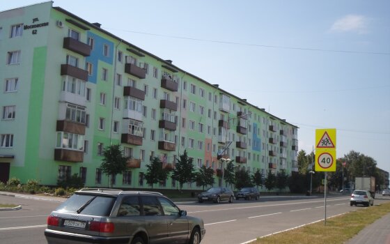 Жители дома 62 на Московской жалуются на отсутствие воды в некоторых квартирах