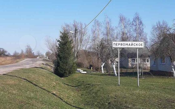 В Первомайском модульный ФАП планируют открыть к концу года
